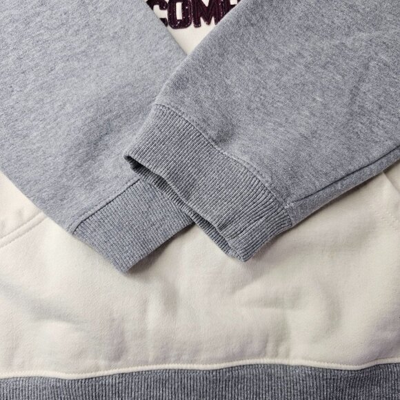 Men's Nevada Thick Long Sleeve Hoodie Pullover, XL - Picture 9 of 10